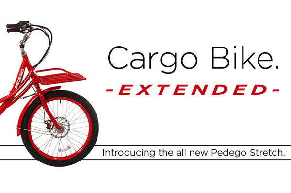 Pedego Cargo Bike